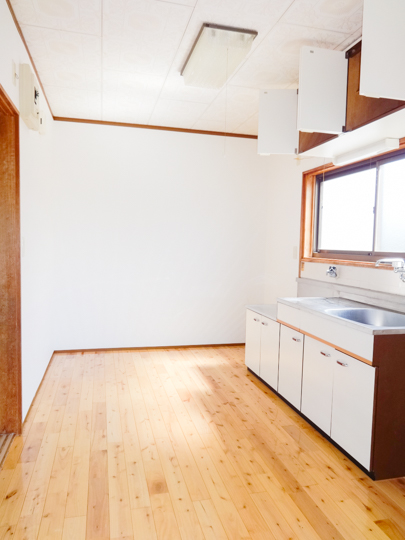 ダイニングキッチン