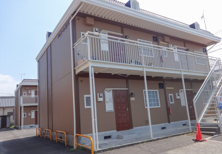 出水市 賃貸アパート プレジール花立A棟 102号室