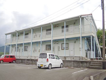 出水市 賃貸アパート エスプリハイツ B棟101号室