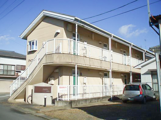 出水市 賃貸アパート アメニティサザン 201号室