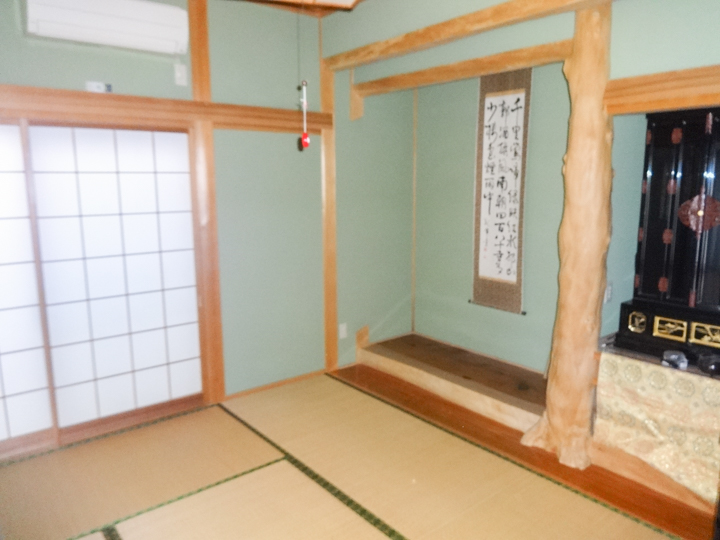 床の間