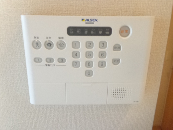 ＡＬＳＯＫホームセキュリティ