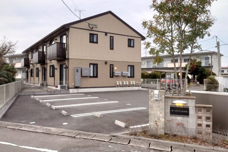 出水市 賃貸アパート ガーディアン五万石103号室