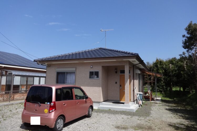 出水市 賃貸一戸建て 上り立貸家（高尾野町大久保3613-3）