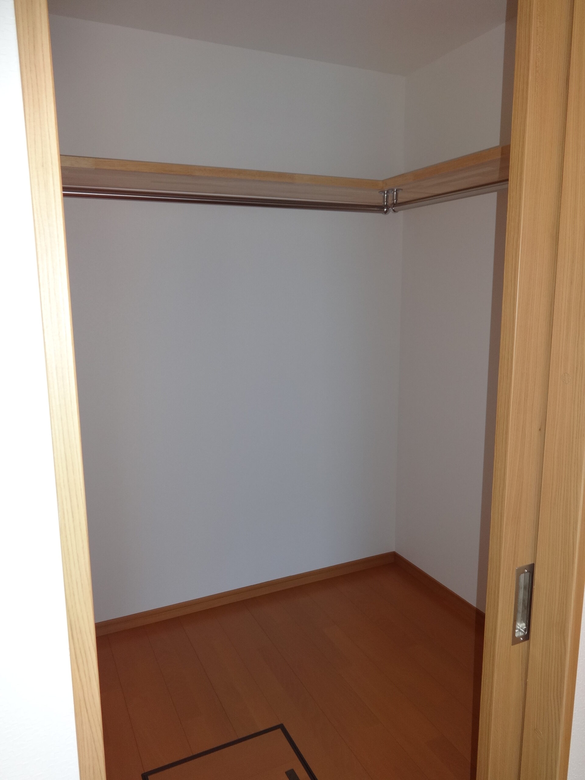 ウォークインクローゼット