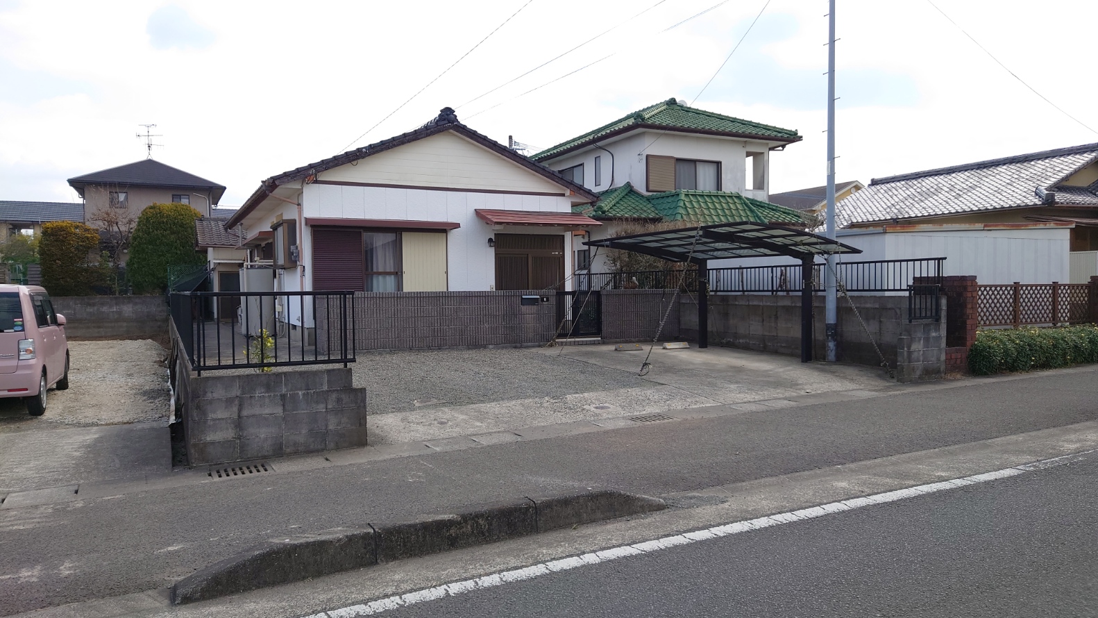 外観