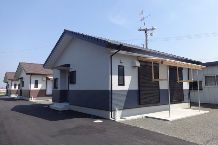 出水市 賃貸一戸建て ベル・ブランシュC号