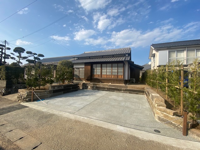 出水市 賃貸一戸建て 麓町邸（麓町15-33）