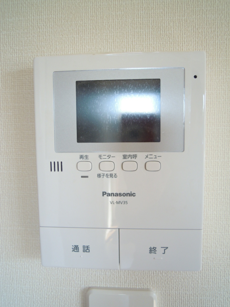 TVインターホン