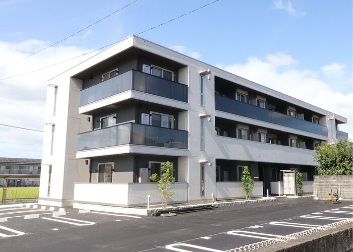 出水市 賃貸アパート M&S RESIDENCE205号室