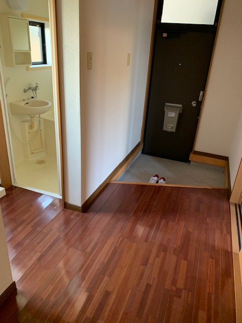 玄関
