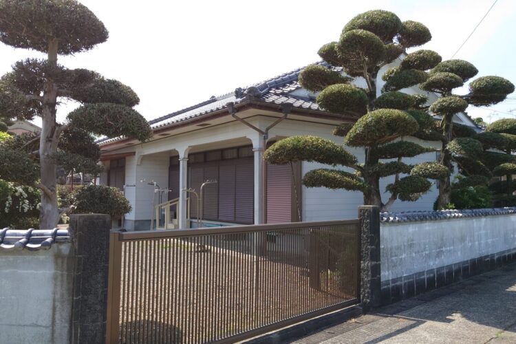 出水市 中古一戸建て 野田町上名399－5邸宅