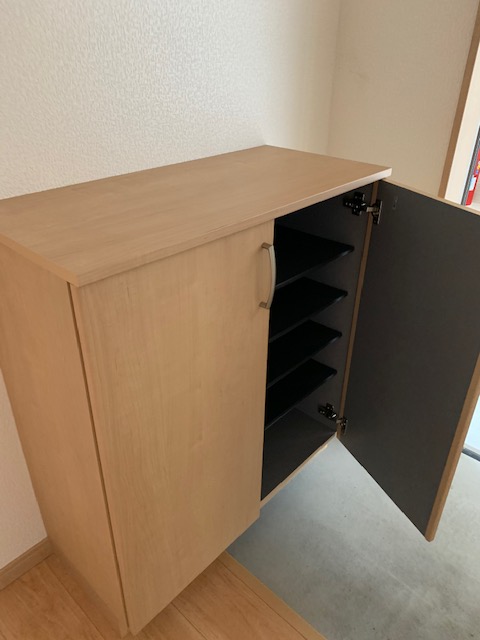 シューズボックス