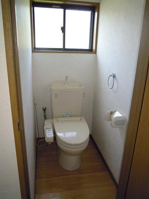 トイレ・温水洗浄便座