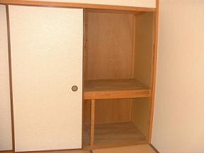 和室収納