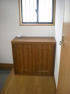 シューズボックス