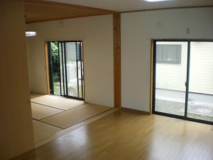 リビング・和室