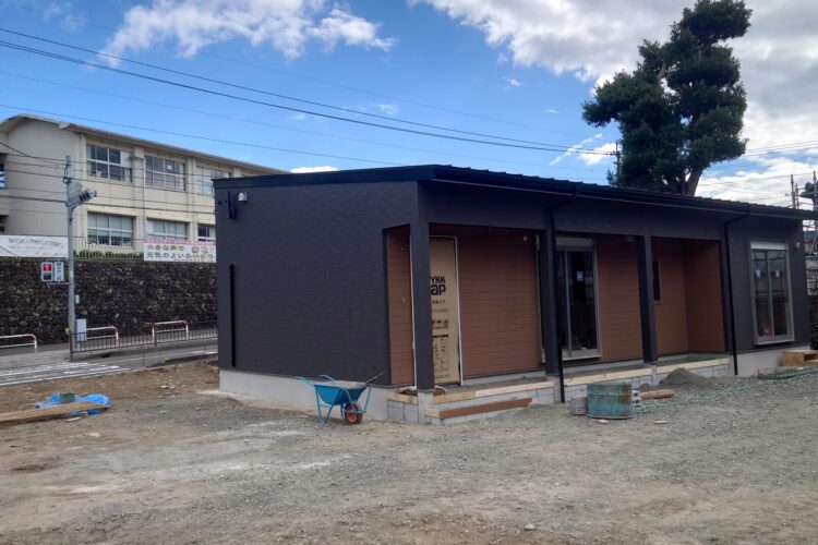 出水市 賃貸一戸建て フェザントB棟