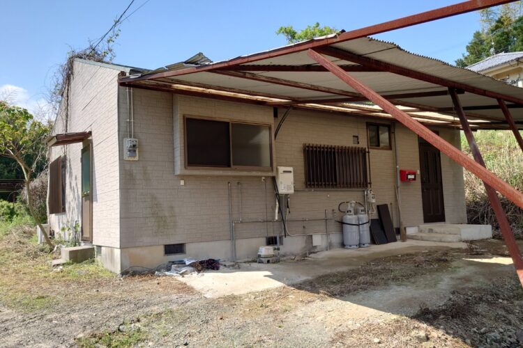 出水市 中古一戸建て 高尾野町大久保5920-19他4筆