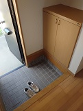 玄関・シューズボックス