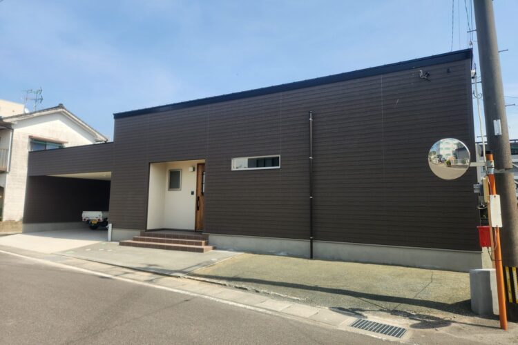 出水市 新築一戸建て 昭和町68-8邸