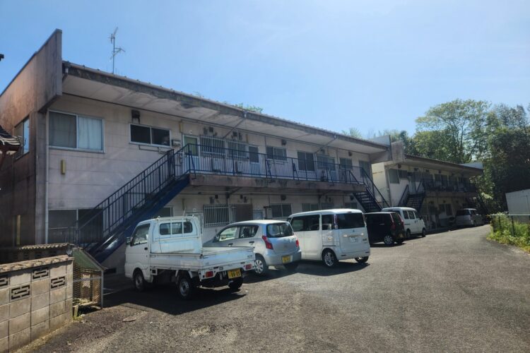 出水市 賃貸アパート 太田荘205号室
