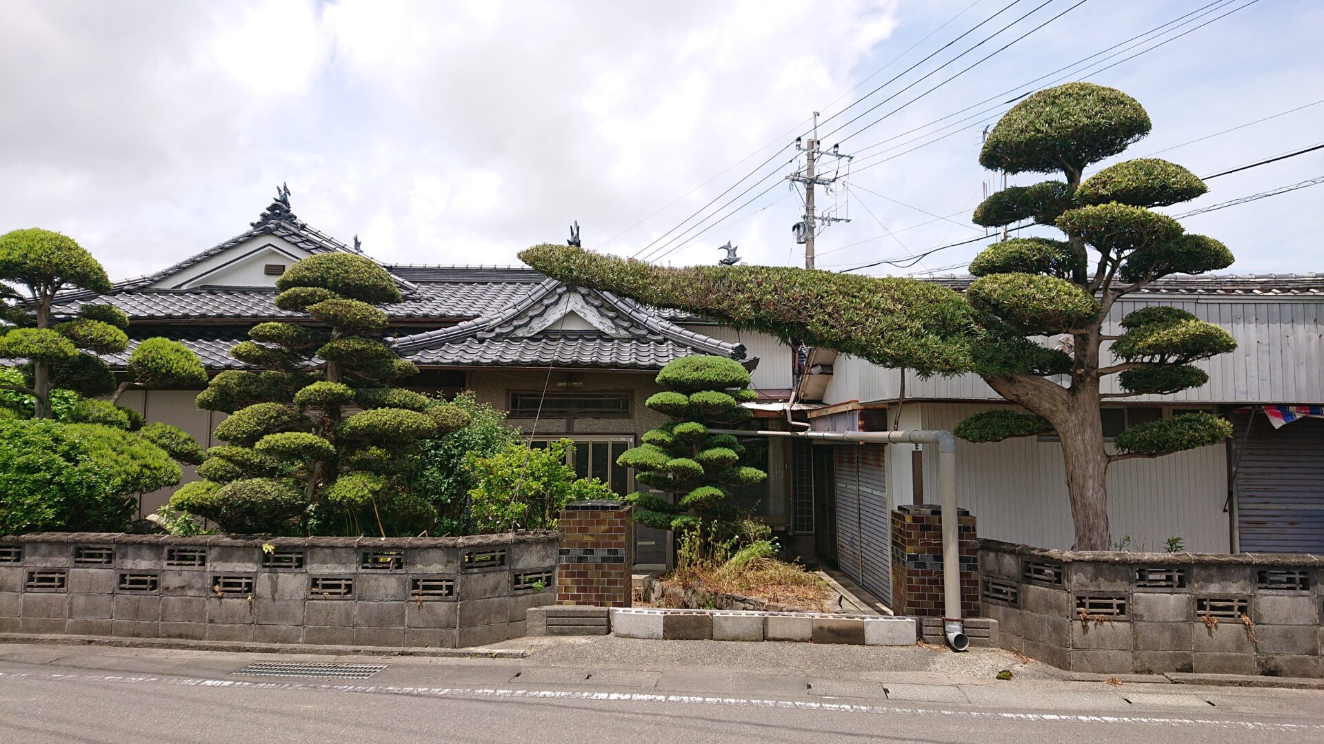 居宅外観
