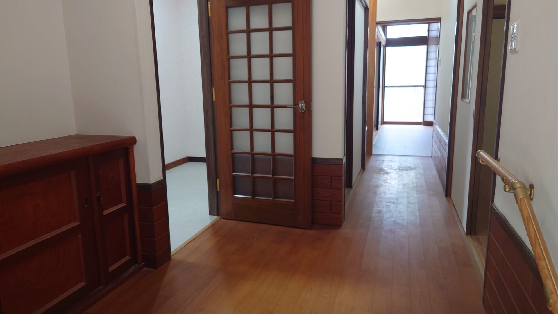 玄関ホール