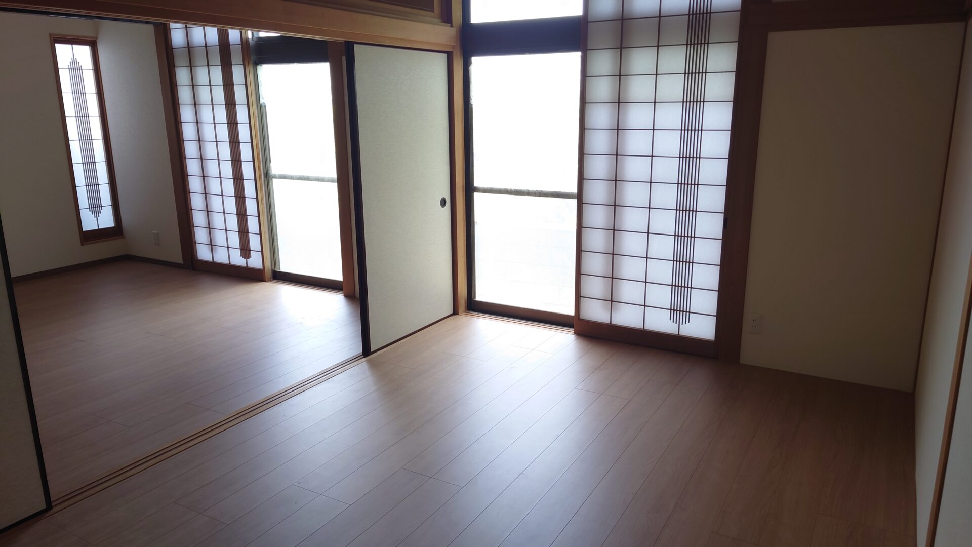洋室1