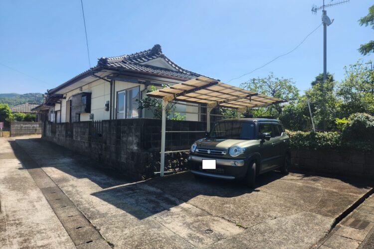 出水市 中古一戸建て 上鯖渕1443-1売り家