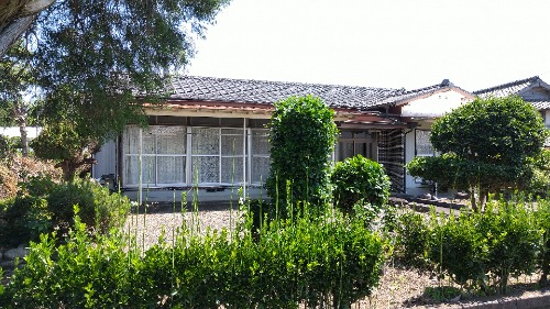 出水市 中古一戸建て 野田町下名1808-1売り家