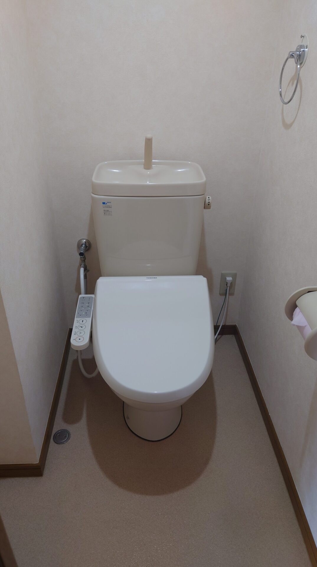 トイレ・温水洗浄便座