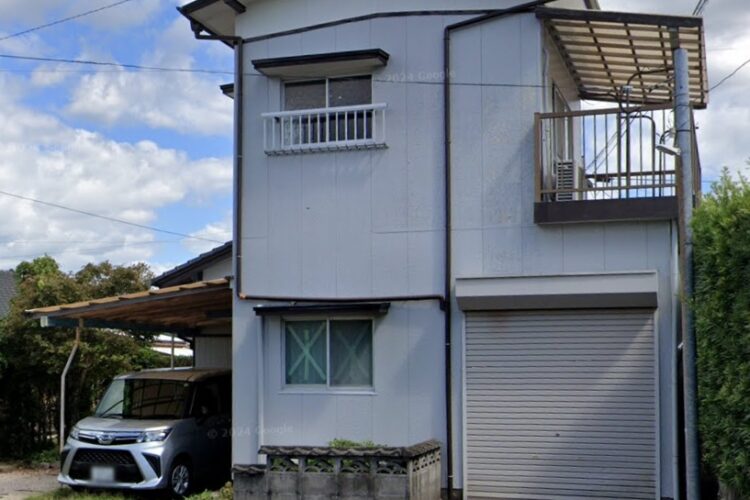 出水市 中古一戸建て 西出水町1758番地売り家