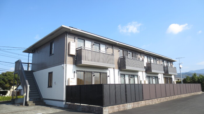 出水市 賃貸アパート グリーンヒルドK A棟 105号室