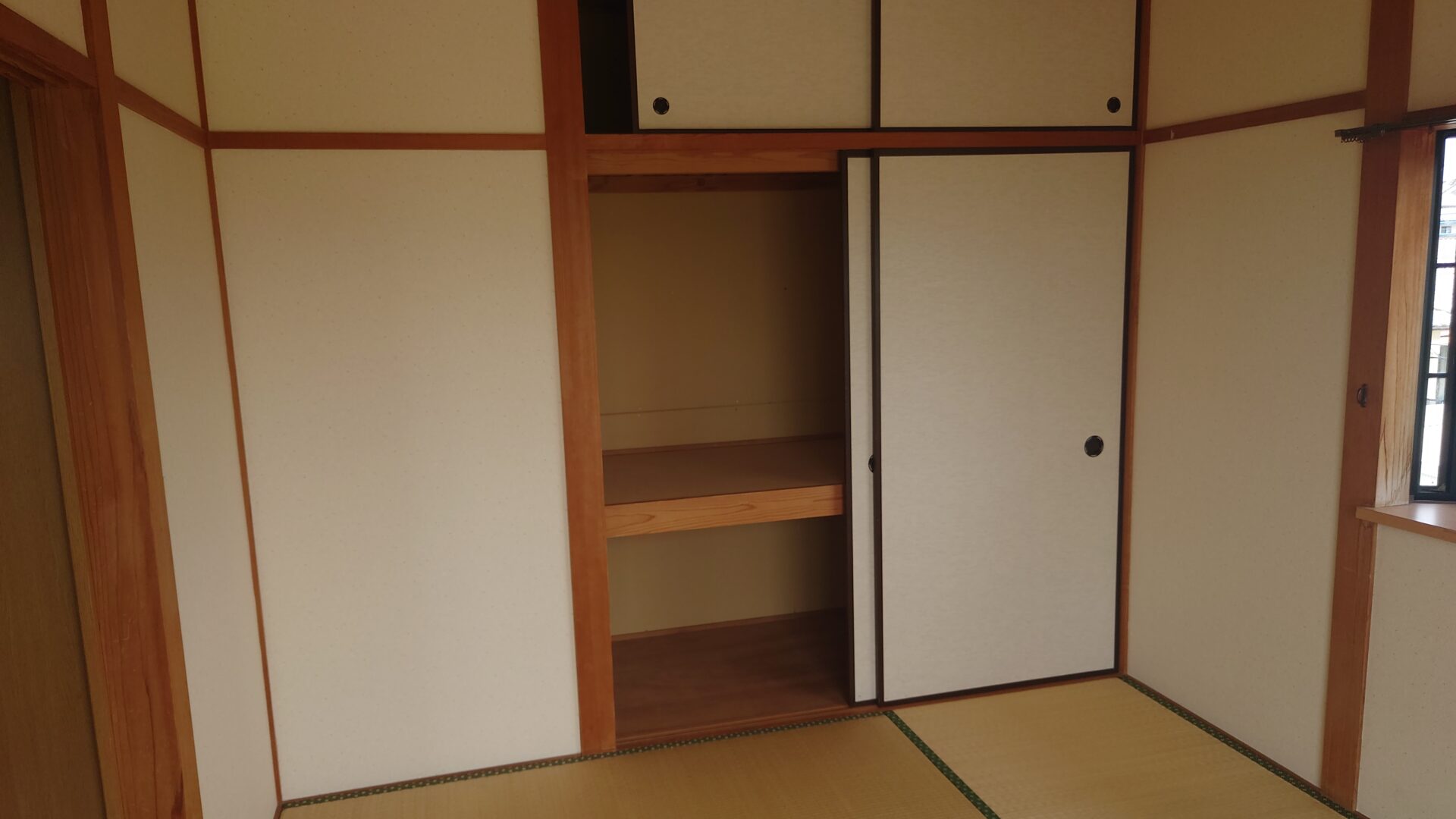 和室収納