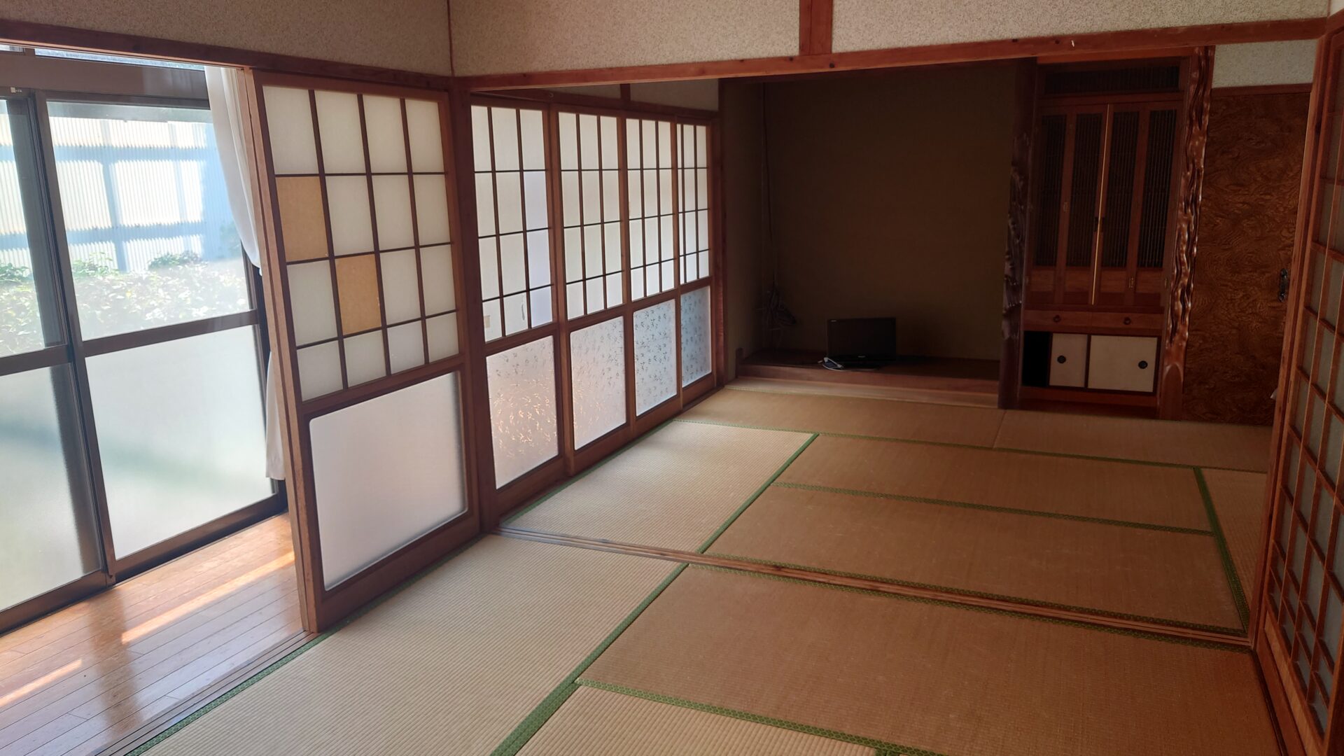 和室1，2