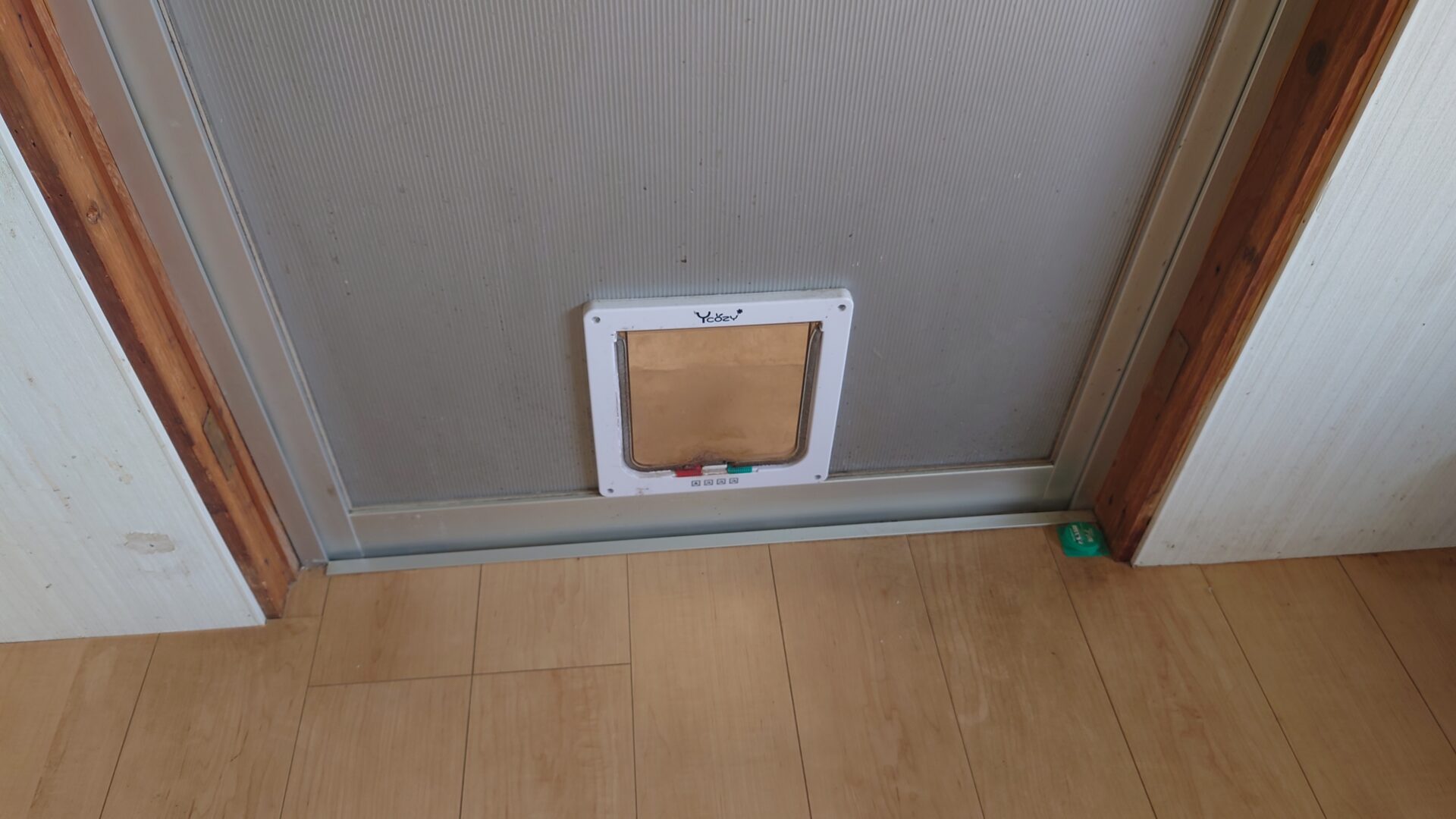 ペットドア