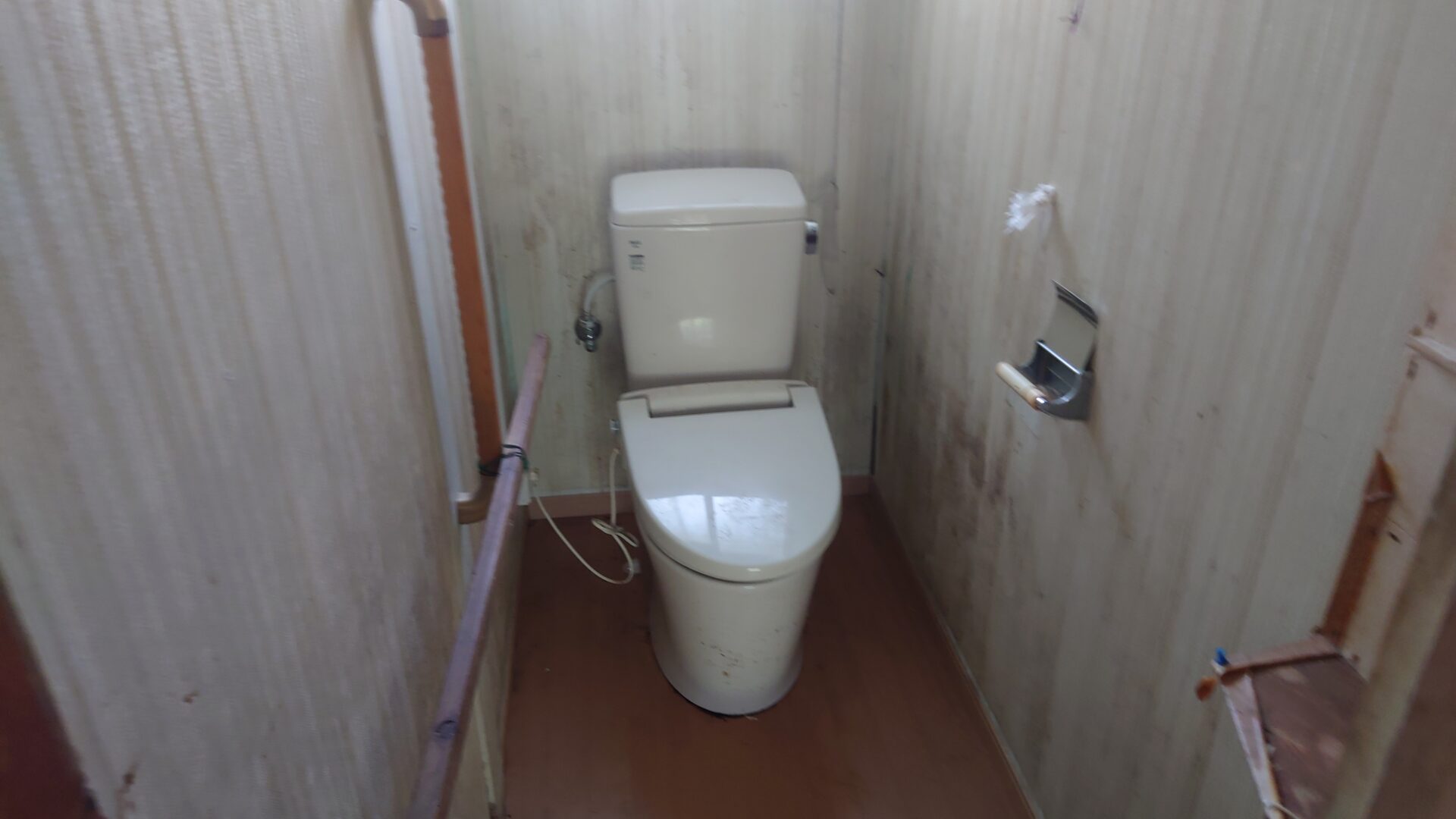トイレ