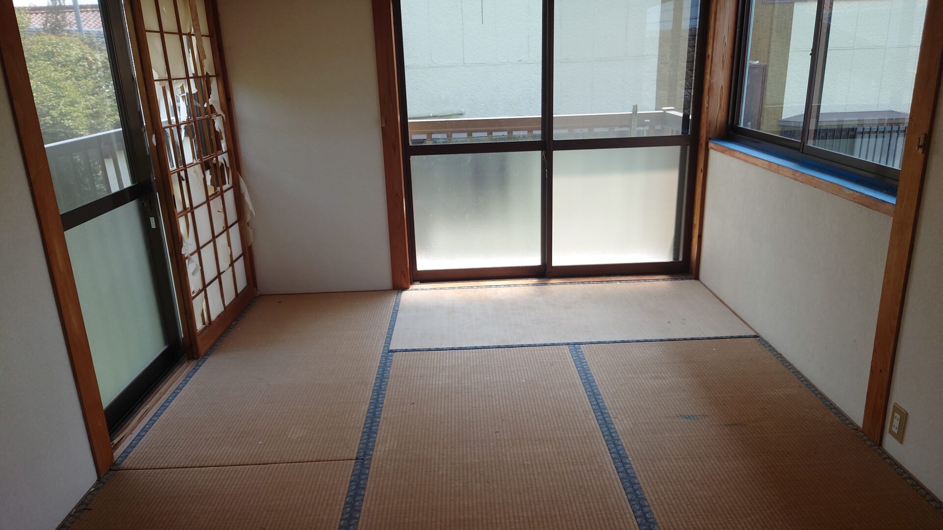 和室３