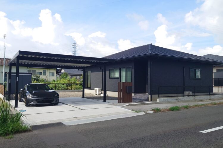 出水市 中古一戸建て 向江町36番53邸