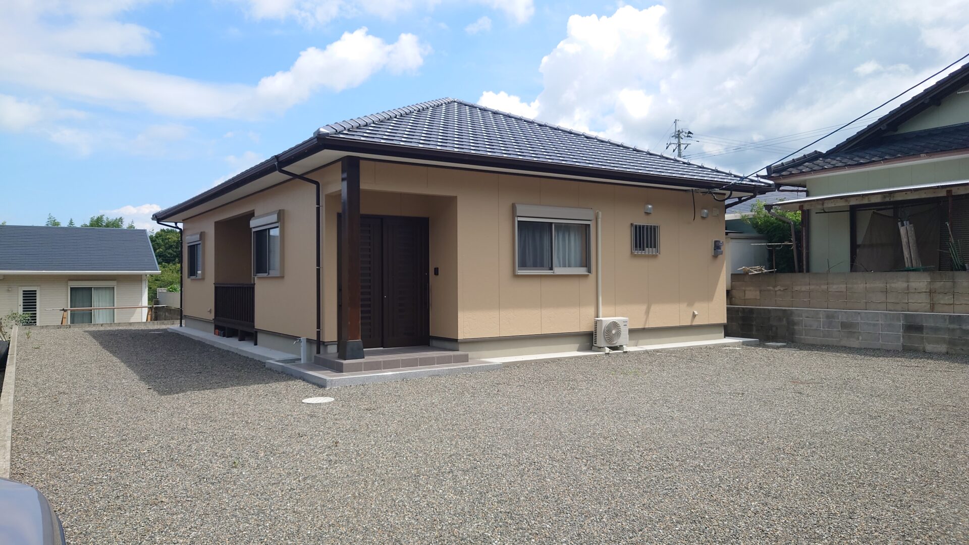 外観