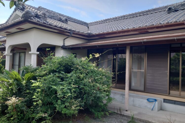 出水市 中古一戸建て 高尾野町唐笠木662番10邸