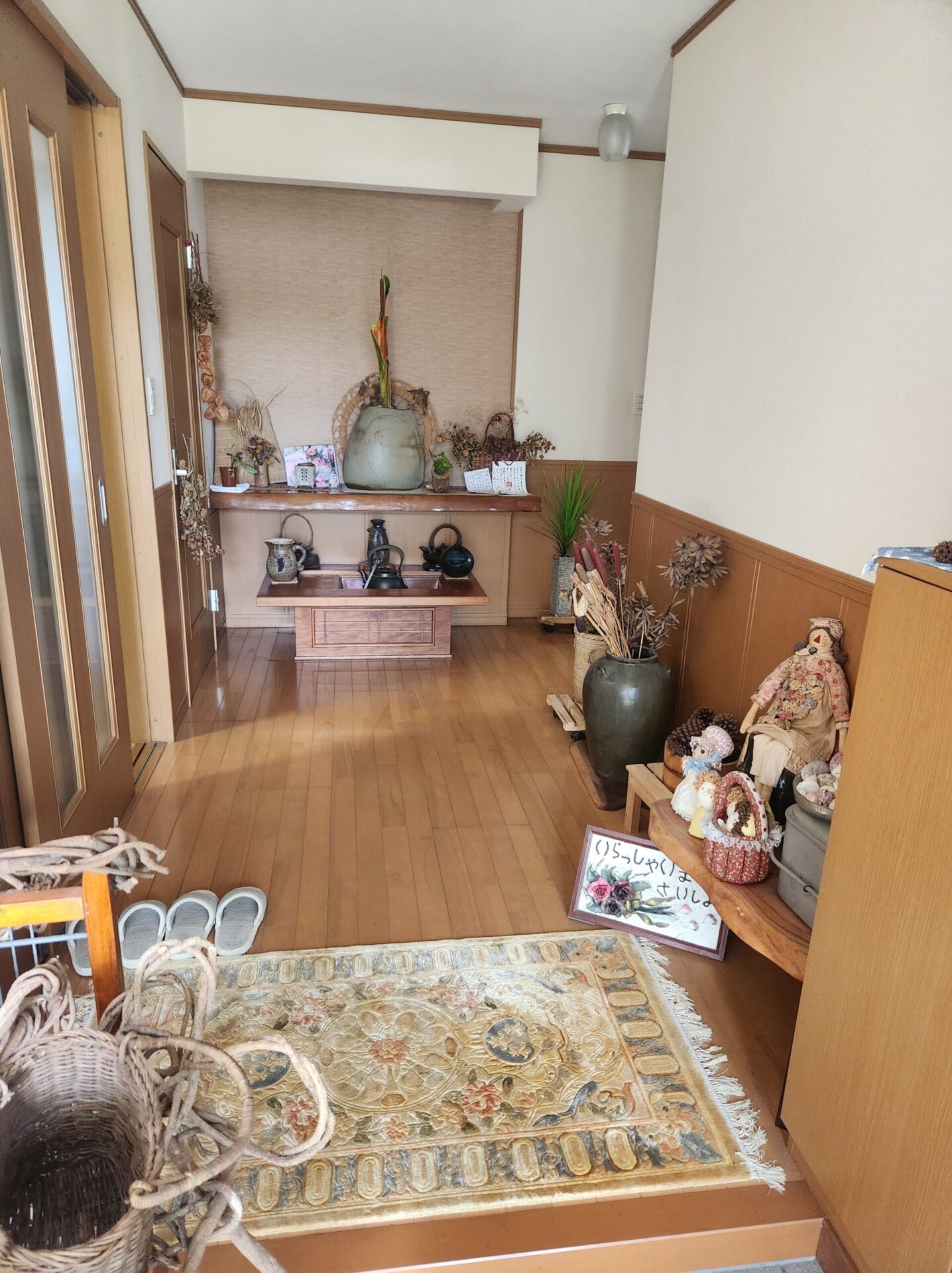 玄関
