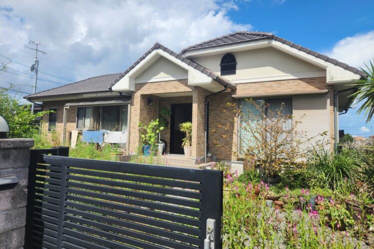 出水市 中古一戸建て 中央町1716番3邸