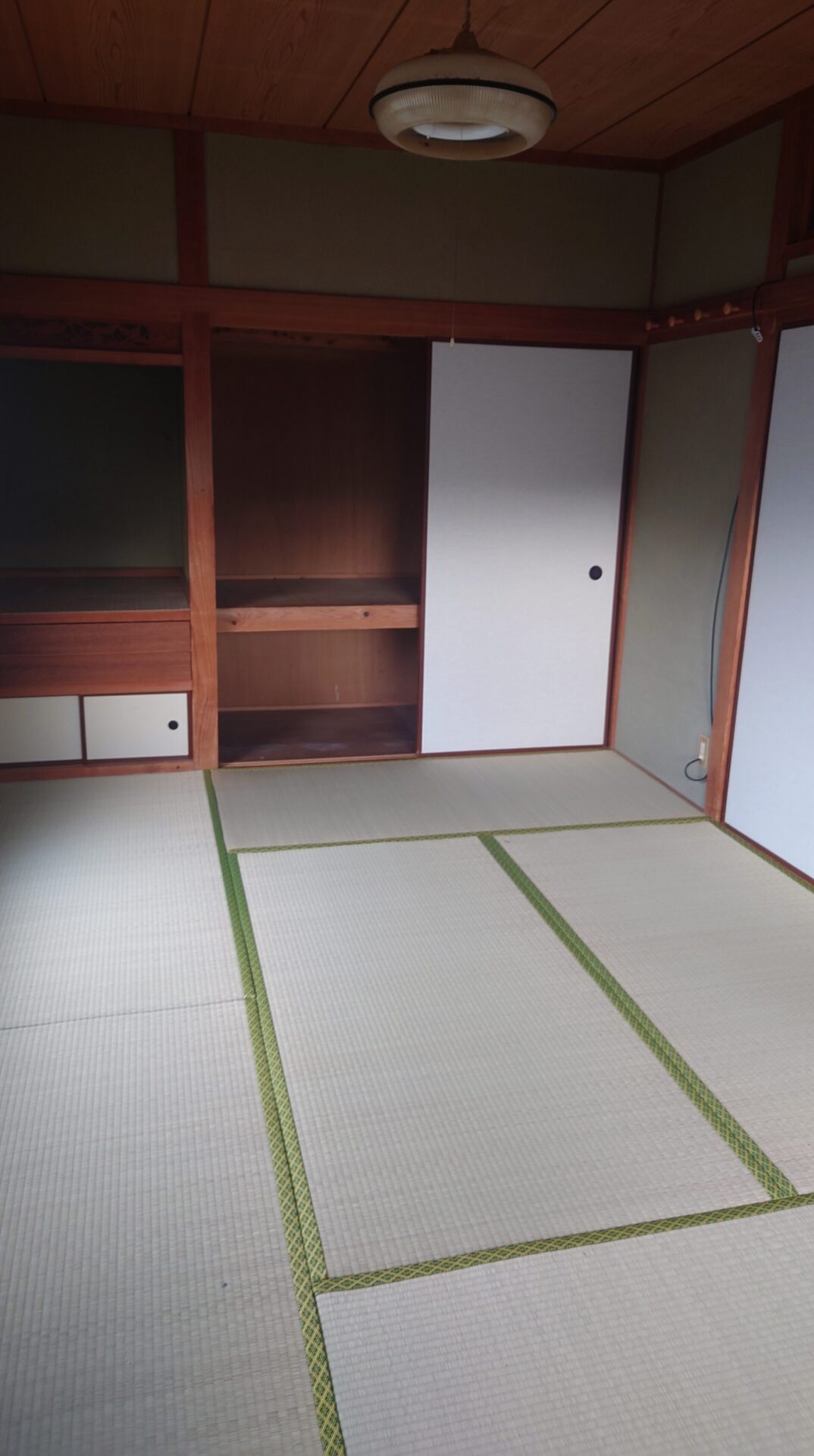 和室２・収納
