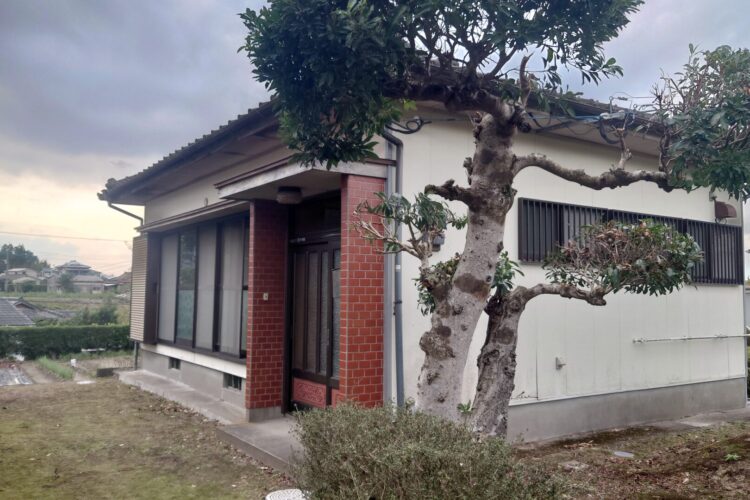 出水市 賃貸一戸建て 麓町1100番貸家