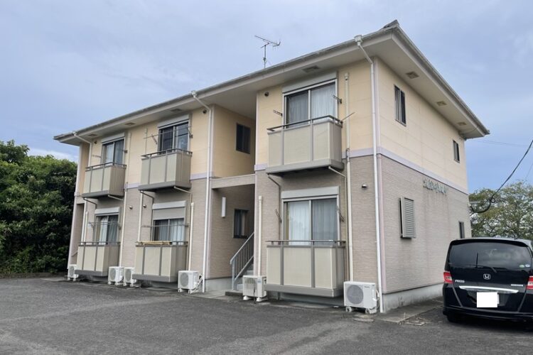 出水市 賃貸アパート エムロードハイツ201号室