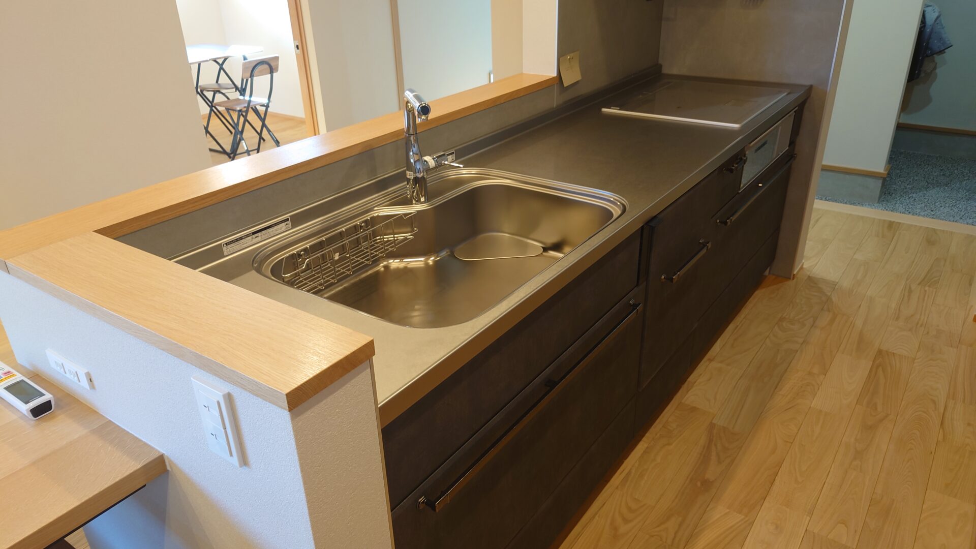 キッチンシンク・IH・食洗機