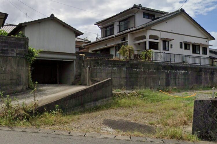 出水市 中古一戸建て 上鯖渕902番6住宅