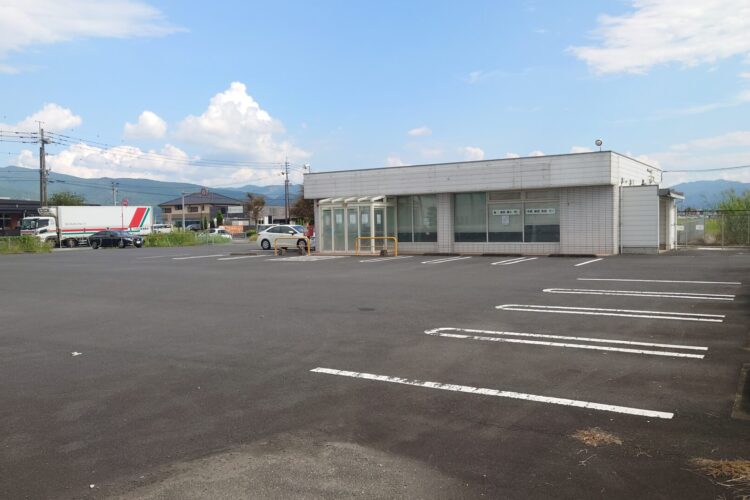 出水市 貸事務所・貸店舗テナント 下知識町1469番1テナント